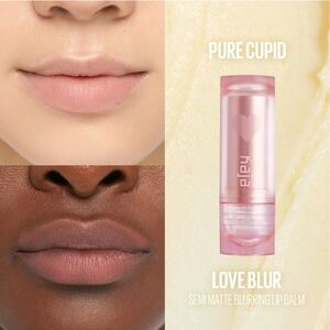 Kaja Love Blur Semi-matte Blurring Lip Balm - Pure Cupid - New, No Box, Sealed